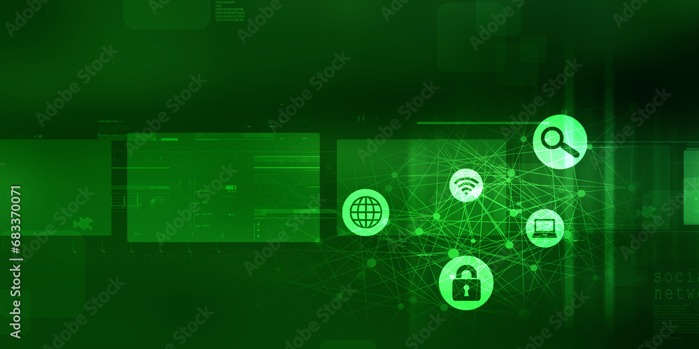 Digital Abstract technology background,2d illustration
Digital Abstract technology background,2d illustration