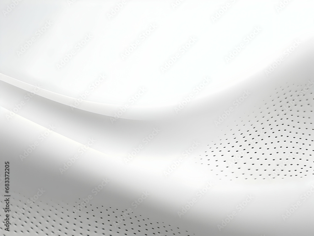 Abstract white and grey background, stripes background with geometric shape, white dotted background, white background Abstract white and grey background, stripes background with geometric shape, white dotted background, white background