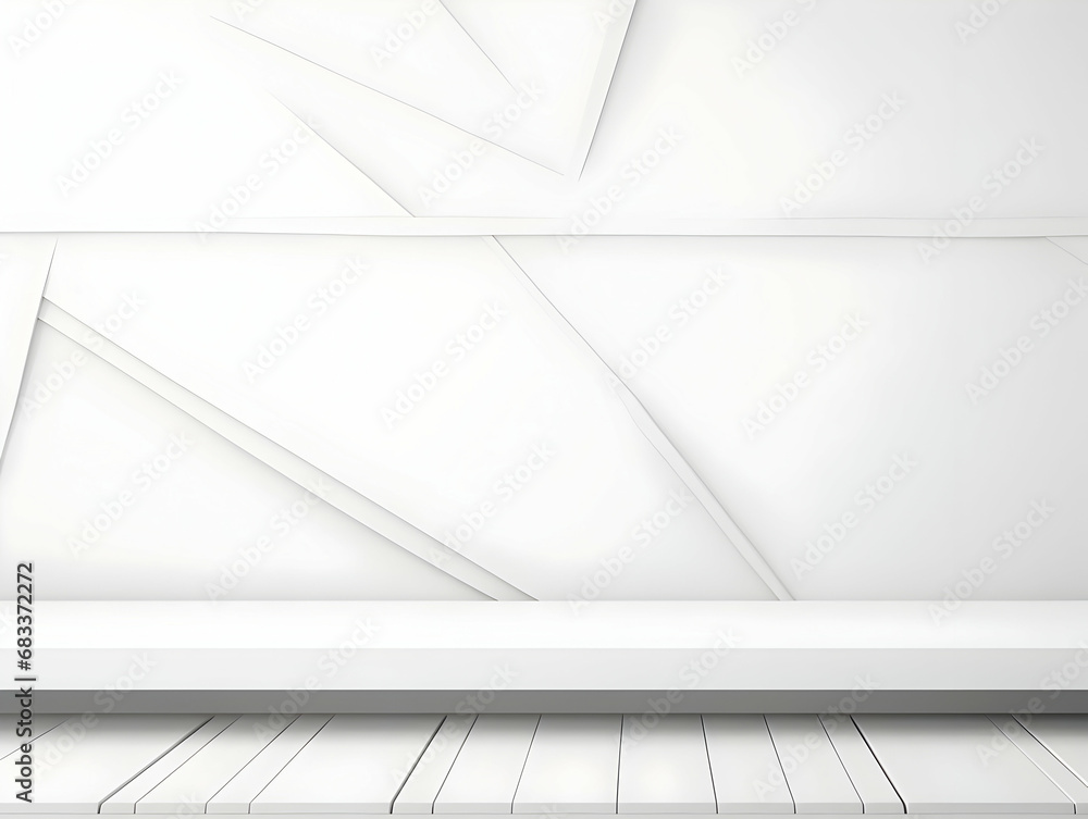 Abstract white and grey background, stripes background with geometric shape, white dotted background, white background Abstract white and grey background, stripes background with geometric shape, white dotted background, white background