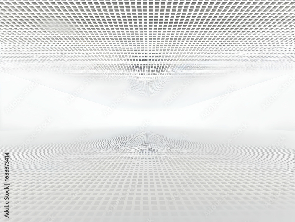 Abstract white and grey background, stripes background with geometric shape, white dotted background, white background Abstract white and grey background, stripes background with geometric shape, white dotted background, white background