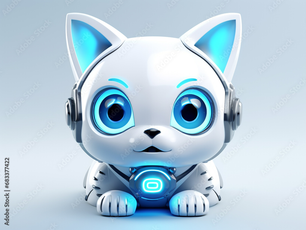 Cyber Kitty Cyber Kitty