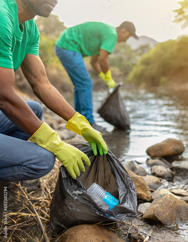 Together for a Clean Environment photo