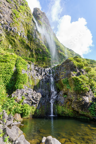 Wallpaper Mural wasserfall flores Torontodigital.ca