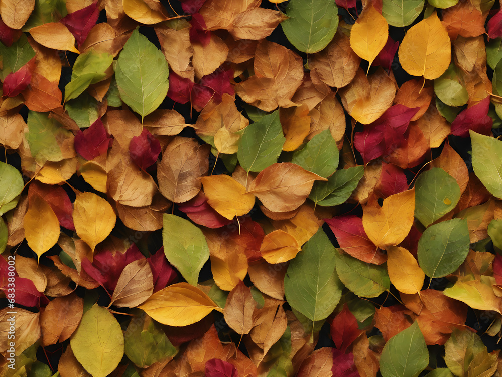 autumn leaves background autumn leaves background
