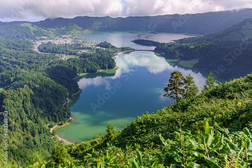 Wallpaper Mural Miradouro da Vista do Rei Torontodigital.ca