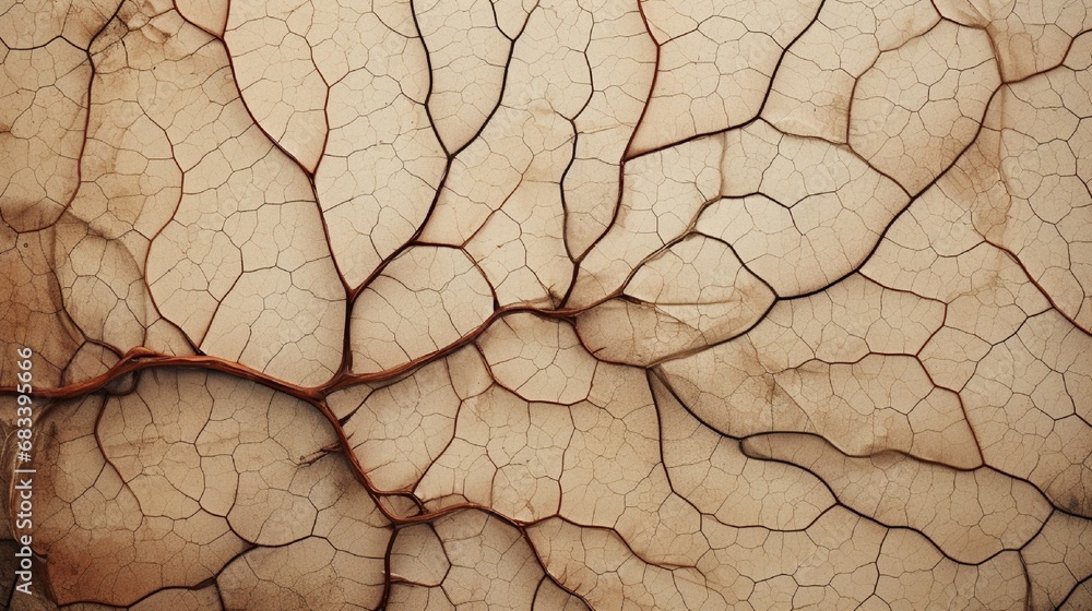 The delicate veins of a fallen leaf, capturing the intricate network that once nourished the leaf, showcasing the beauty of natural decay. The delicate veins of a fallen leaf, capturing the intricate network that once nourished the leaf, showcasing the beauty of natural decay.