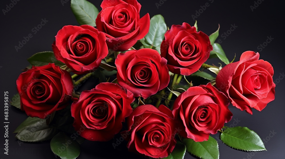 bouquet of red roses HD 8K wallpaper Stock Photographic Image bouquet of red roses HD 8K wallpaper Stock Photographic Image
