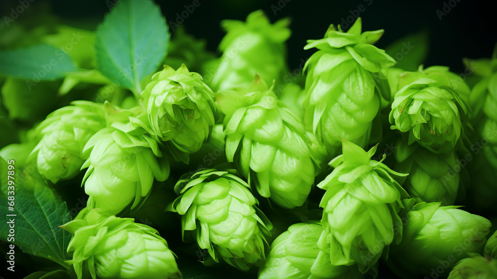 fresh Hops form farm.generative ai fresh Hops form farm.generative ai