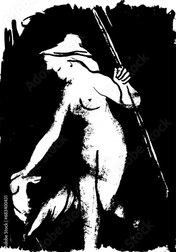 Shepherdess