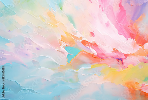 Abstract color pattern Abstract oil texture background