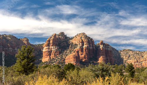 Sedona Arizona Red Rocks