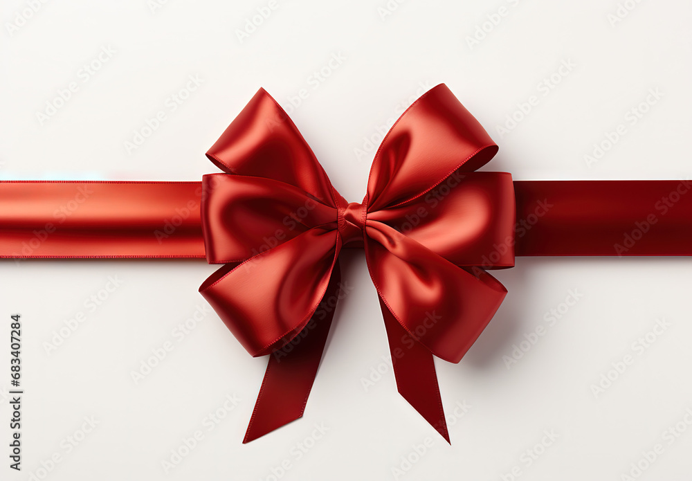 ribbon red gold ribbon red gold