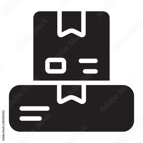 boxes glyph icon