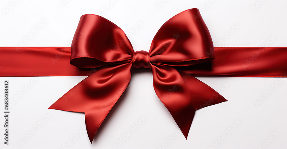 red gold ribbon red gold ribbon