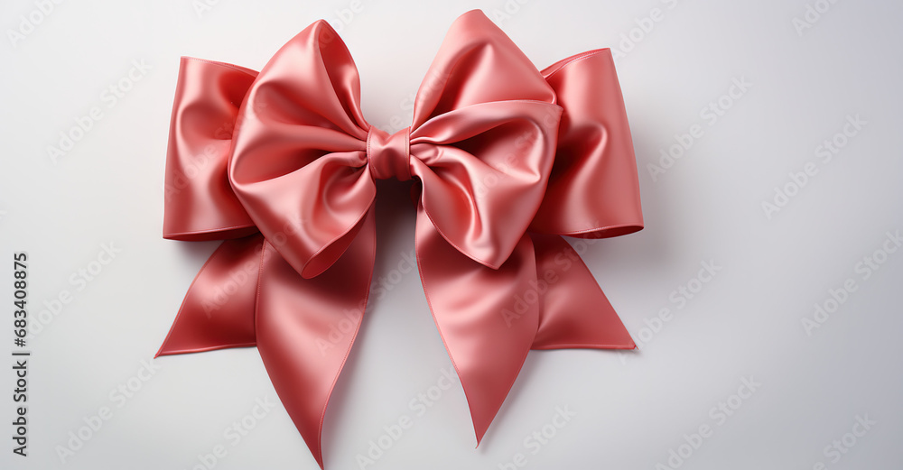red gold ribbon red gold ribbon