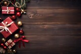 Christmas Magic: Presents and Decorations