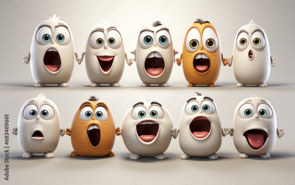 creepy face emotions creepy face emotions
