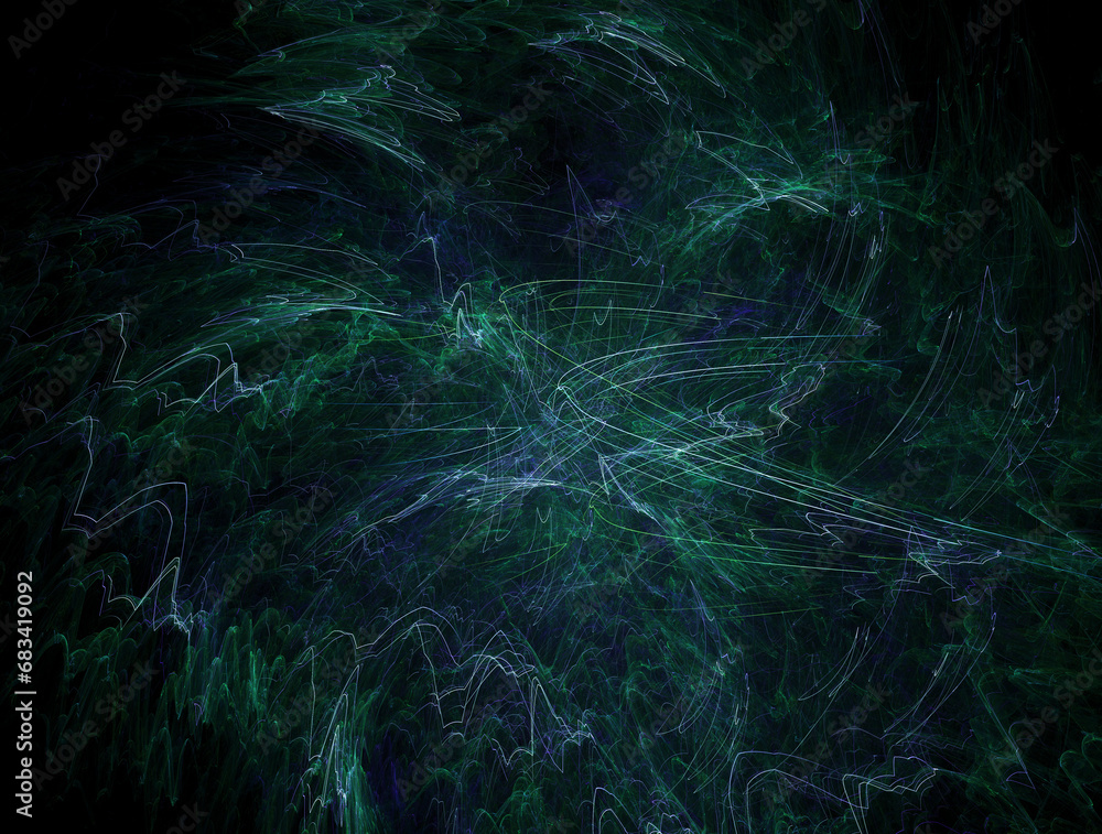 Imaginatory fractal abstract background Image Imaginatory fractal abstract background Image