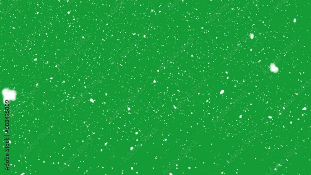 snow falling on green screen
snow falling on green screen
