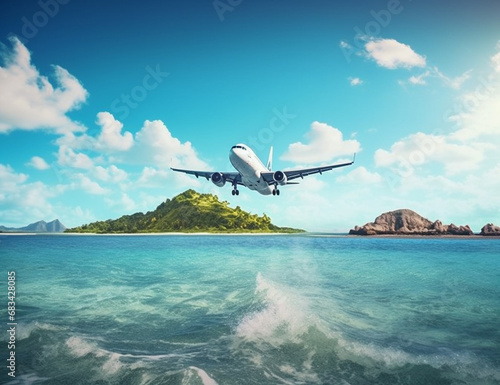 Island Getaway by Air