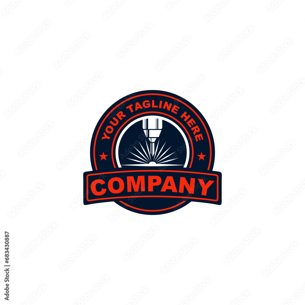 Fototapeta premium The CNC milling process also utilizes CNC-enabled milling machinery, referred to as mill machines or mills, which can be horizontally or vertically oriented. Suitable for your design need, logo.