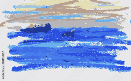 Happy boat