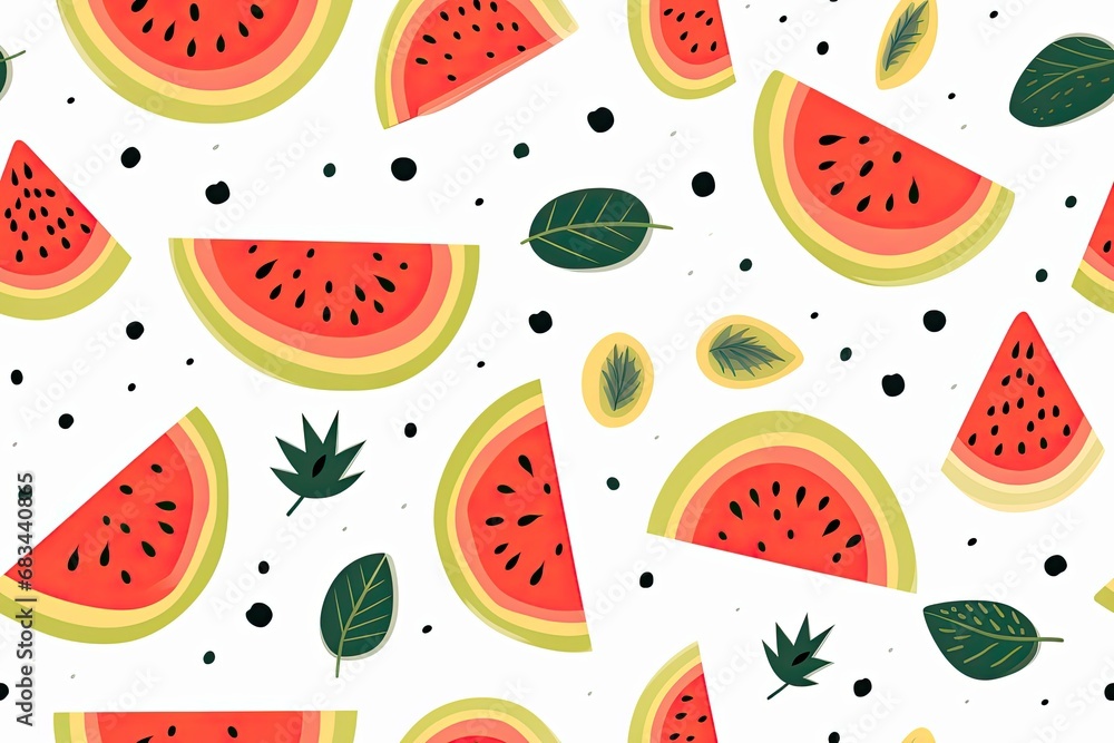 Fruits are cute, fresh, and have cloth patterns and drawings. Fruits are cute, fresh, and have cloth patterns and drawings.
