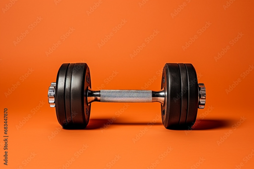 A Duo of Dumbbells: Strengthening Your Muscles and Energizing Your Workout