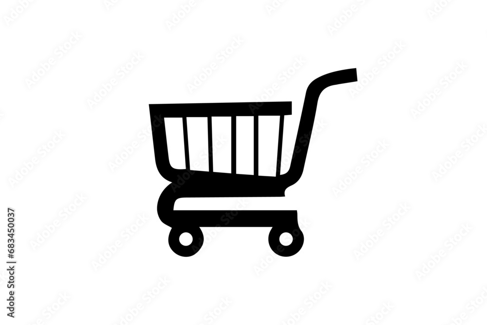 Shopping cart line editable stroke vector art icon. Shopping cart icon for apps and websites. Web store and shop buy logo symbol. EPS10 Shopping cart line editable stroke vector art icon. Shopping cart icon for apps and websites. Web store and shop buy logo symbol. EPS10