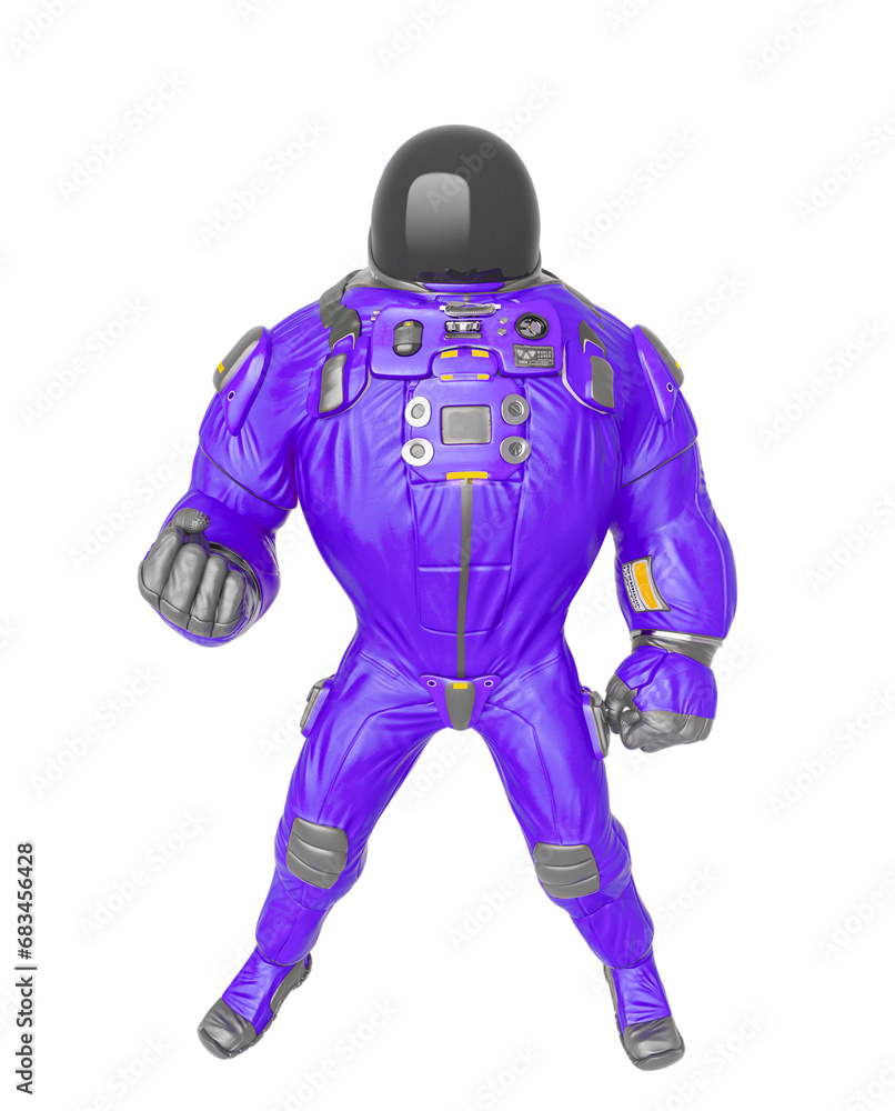 astronaut cartoon is ready for some action astronaut cartoon is ready for some action