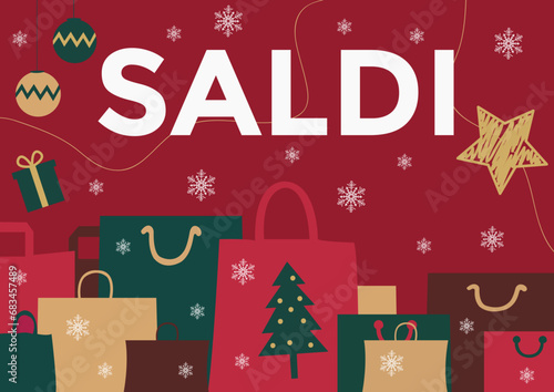 Saldi di Natale