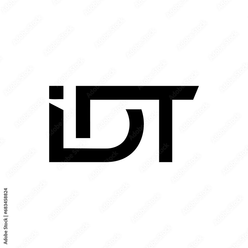 IDT LOGO DESIGN IDT LOGO DESIGN