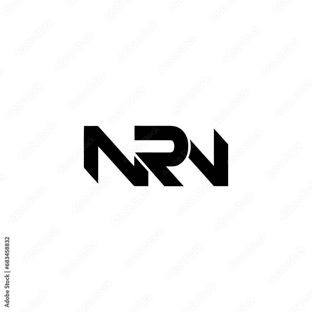 NRN LOGO DESIGN NRN LOGO DESIGN