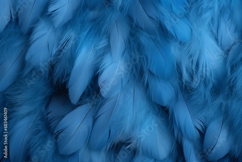 Blue feathers texture background  Feathers texture background  feathers background  texture  background 