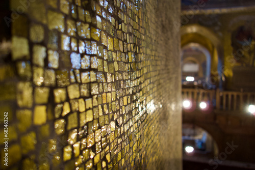 St Mark's Basilica in Venice, Italy