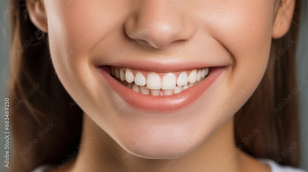 Teenager standing against a light beige backdrop, smiling joyfully. Teenager standing against a light beige backdrop, smiling joyfully.