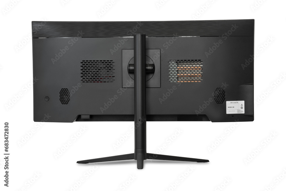 Obraz premium All in one PC Monitors