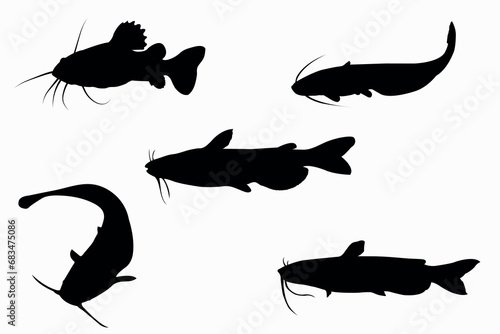 catfish silhouette
