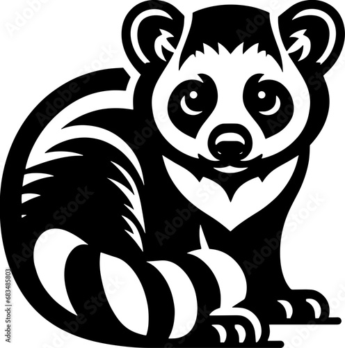 Masked Palm Civet icon 4