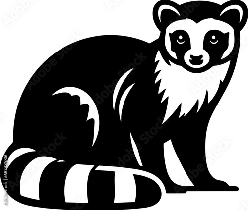 Masked Palm Civet icon 7