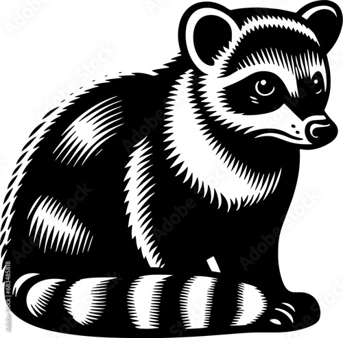 Masked Palm Civet icon 5