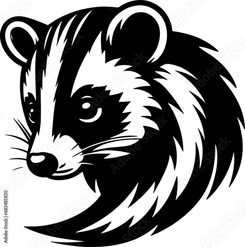 Masked Palm Civet icon 3
