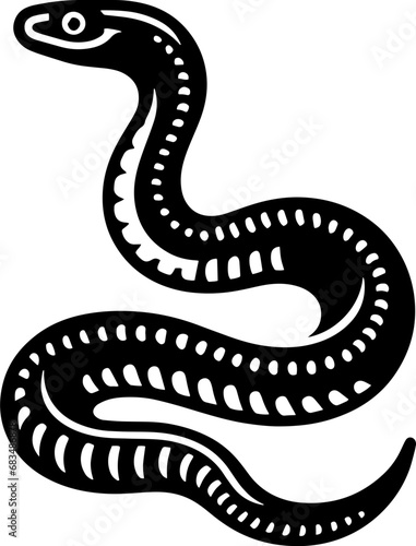 Mamushi Snake icon 4