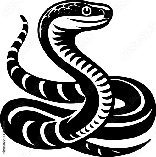 Malayan Krait snake icon 6