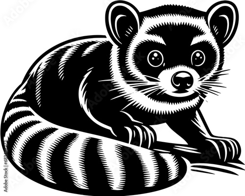 Malayan Civet icon 4