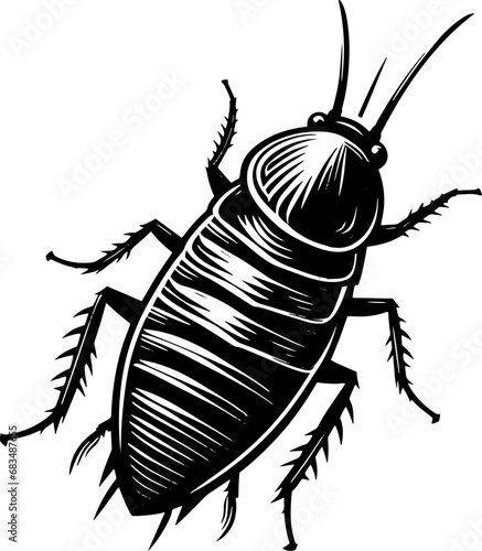 Madagascar Hissing Cockroach icon 1
