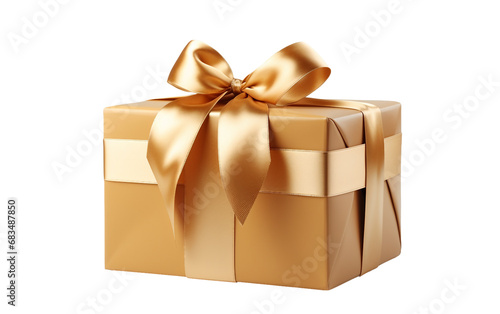 Gift Box with Transparency