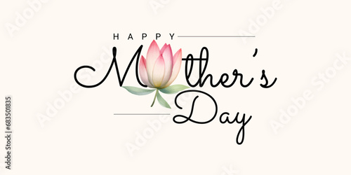 Happy Mother's Day Design
