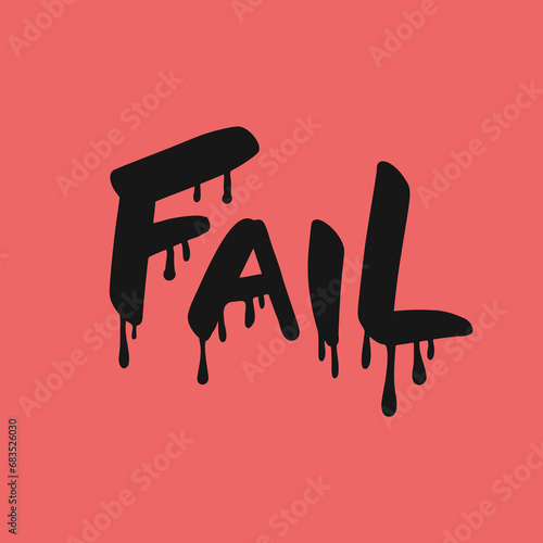 Fail message design