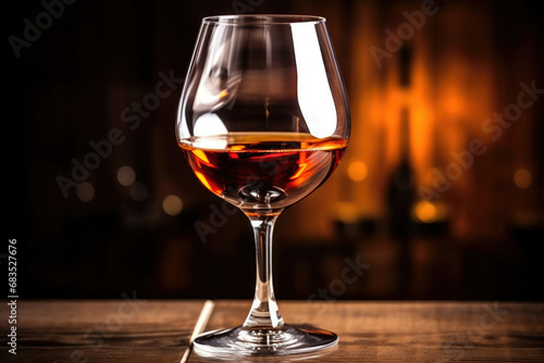 Drink alcohol cognac rum black brown beverage bar glass whiskey brandy liquid